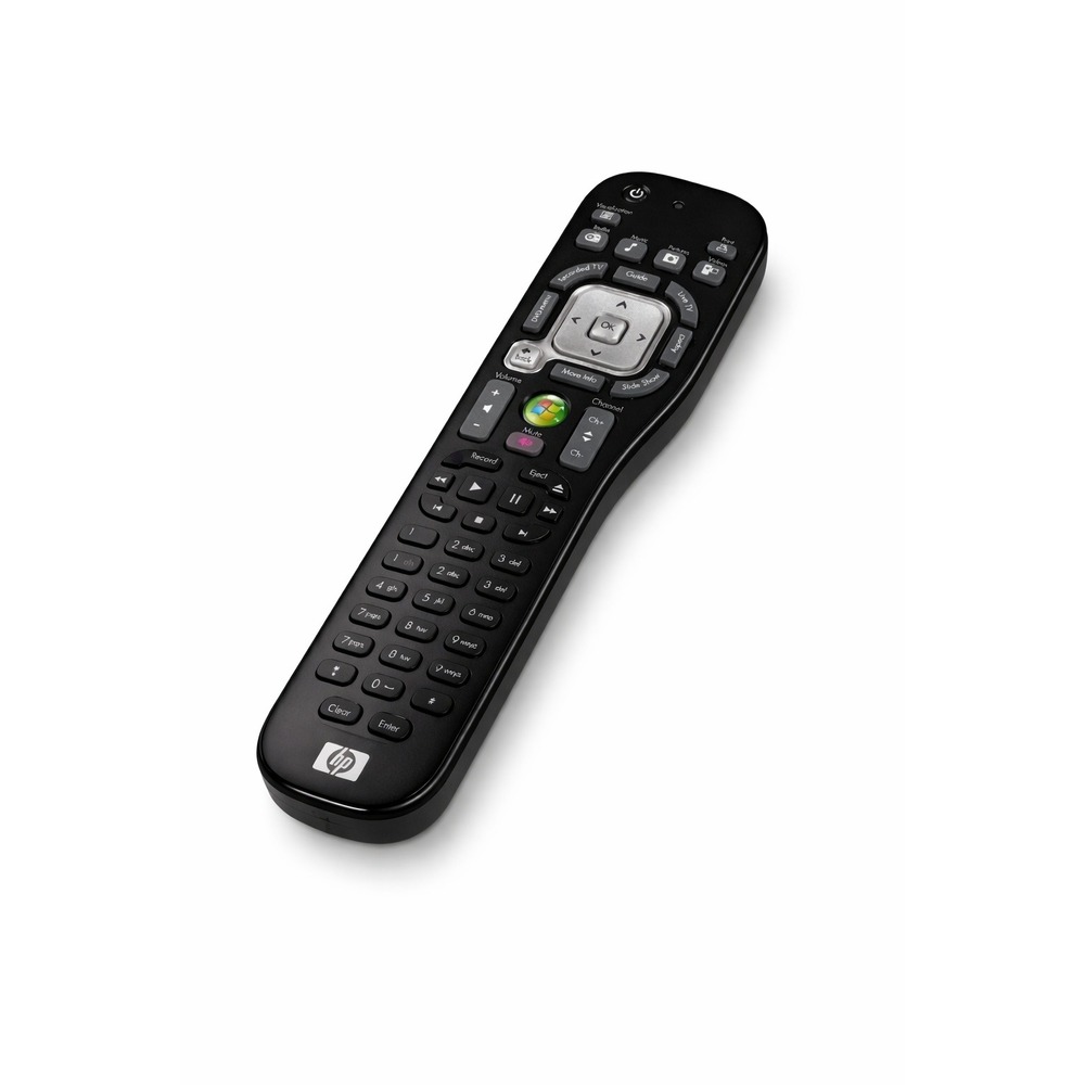 Genuine HP Hewlett Packard TSGH-IR02 Windows Media Center PC Remote Control‎